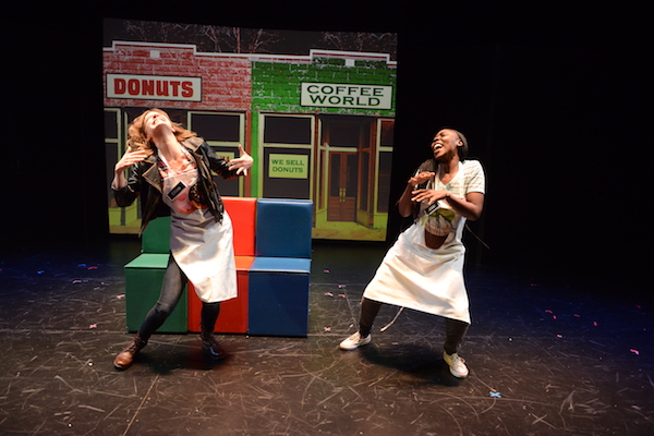 Pot-Stirring ‘Spicy’ Playwrights Don’t Sugarcoat Reality 2
