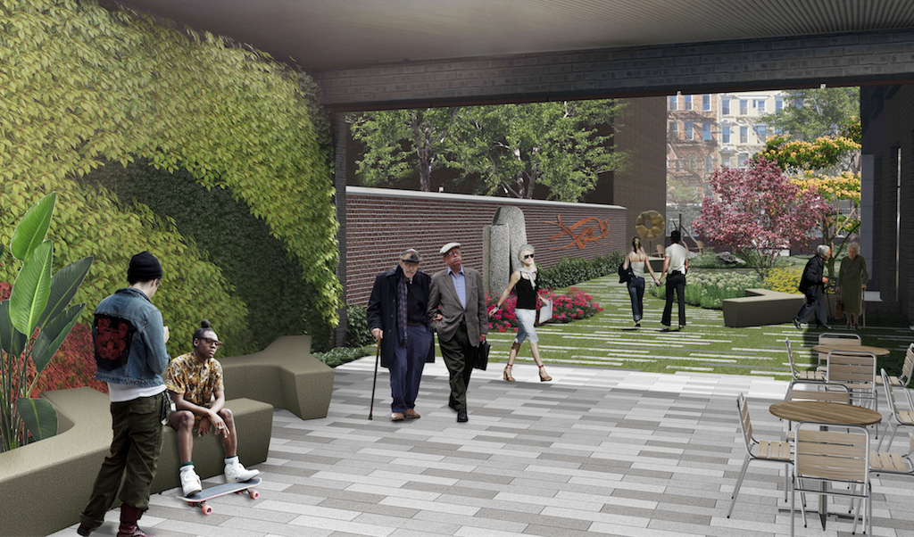Elizabeth housing plan unveiled; Garden group set to sue 4