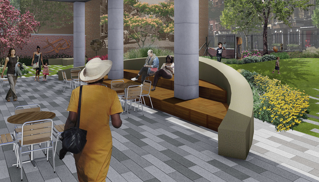 Elizabeth housing plan unveiled; Garden group set to sue 5
