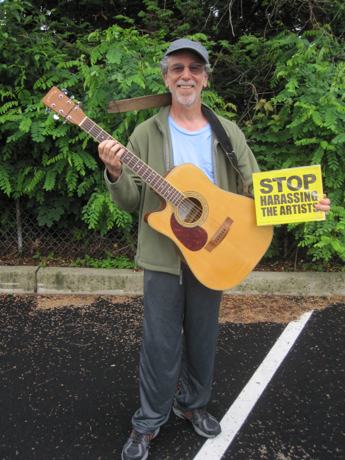 High Line Hates Artists, But Court Rules for Us 2