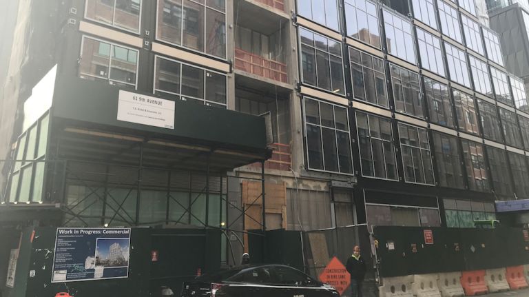 construction death
