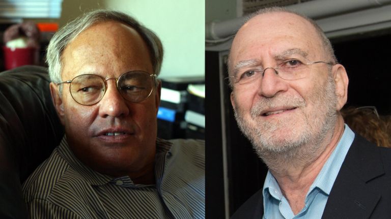 Jonathan Schwartz, Leonard Lopate fired by New York Public Radio for inappropriate conduct 2 Jonathan Schwartz, left, in 2004, and Leonard Lopate, in 2015.