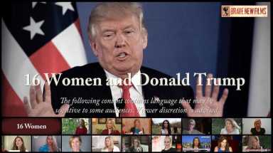 ’16 Women and Donald Trump’