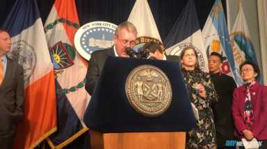 So-called conversion therapy to be outlawed in NYC