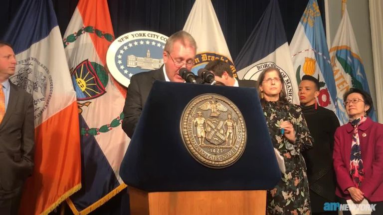 So-called conversion therapy to be outlawed in NYC