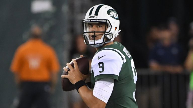 Jets look like lost cause entering visit to New Orleans 2 Bryce Petty will make his fifth career start for the Jets on Sunday.
