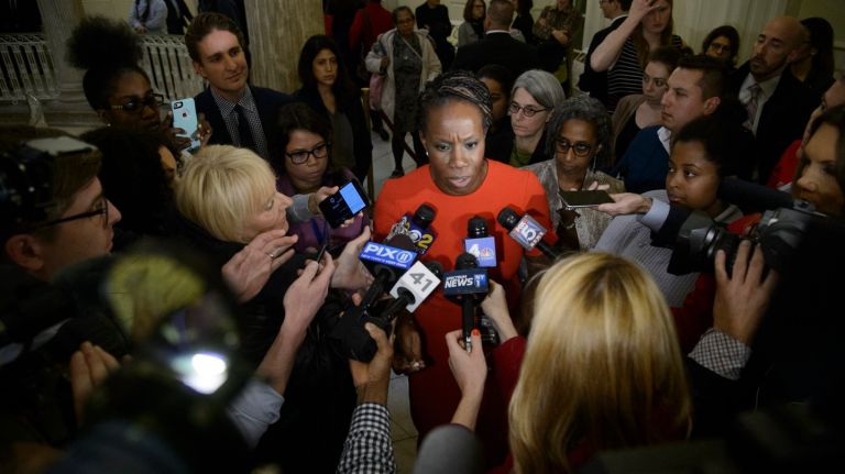 NYCHA’s new motto should be, ‘We could have done more sooner’ 2 At a hearing about NYCHA's failure to conduct required lead tests, Shola Olatoye recounted a litany of missteps.