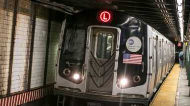 L train
