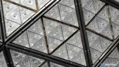 Times Square ball gets new sparkle for New Year’s Eve