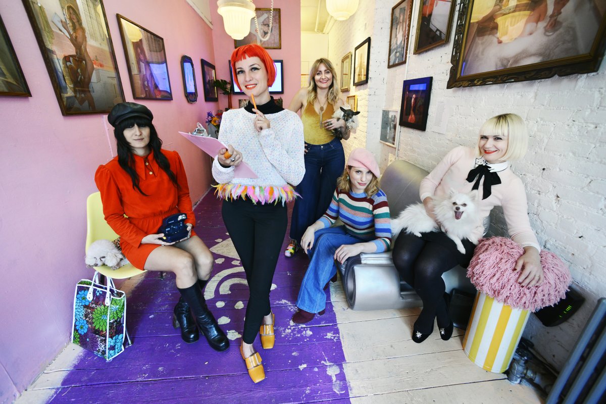 On First Ave., matchmaking with a modern twist 1