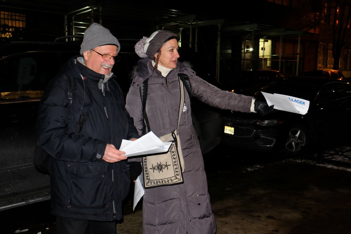 Barred from Sheen Center, Nativity housing activists petition 2