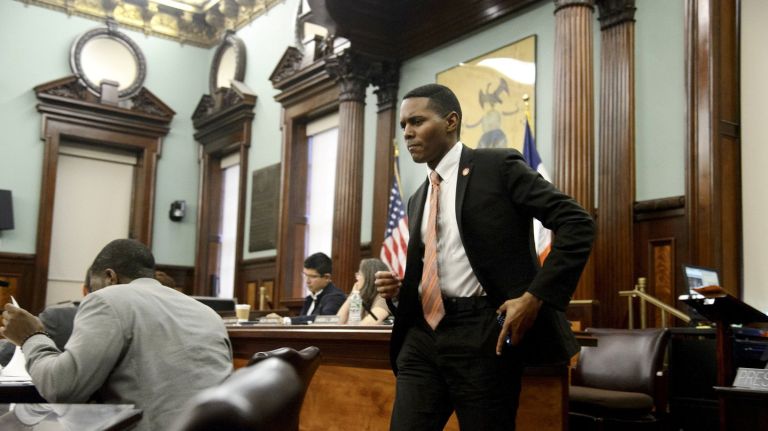 Councilman Ritchie Torres has co-sponsored a bill to make more translators available at public meetings and presentations.