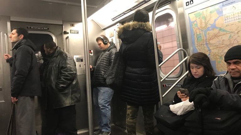 Delays and service changes continued Wednesday, Jan. 10, 2018, after widespread issues on Tuesday.