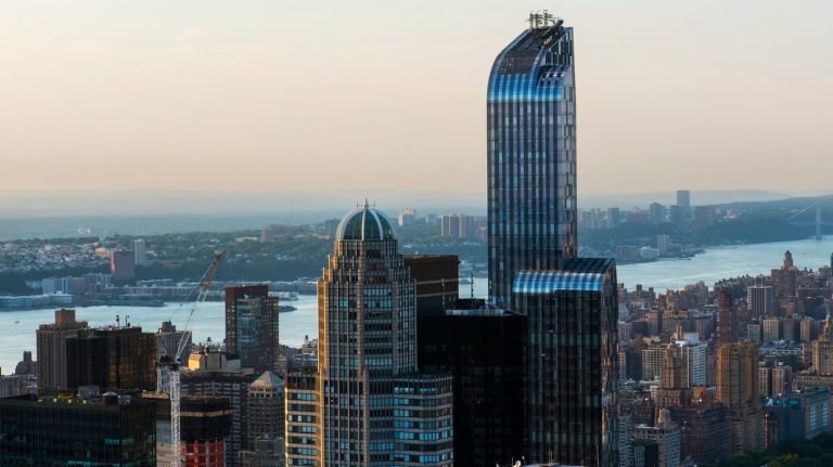 Michael Dell Paid a Record $100.47 Million for Manhattan's One57