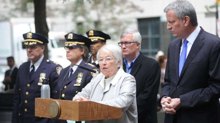 Department of Education Chancellor Carmen Fariña assured parents of city students’ safety after Florida shooting 2 In a letter published on Feb. 15, 2018, Department of Education Chancellor Carmen Fariña encouraged students, parents and teachers to remain vigilant: