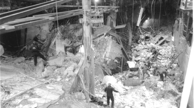 bombing9 Brush with Catastrophe: The Day the U.S. Almost Nuked Itself