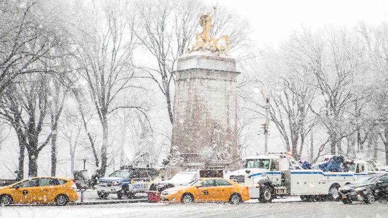 Storm terms: Nor’easter, thundersnow, polar vortex and more explained 2 A nor'easter blanketed the city in snow on March 7.