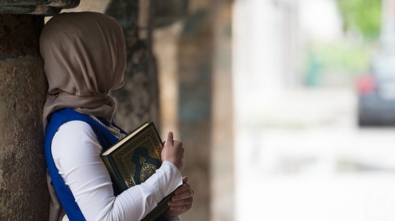 A lawsuit seeks to block the NYPD from forcing Muslim women to remove their hijabs when taking arrest booking photos.