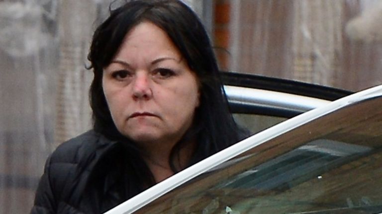 Dorothy Bruns struck pedestrians with her car in Park Slope on March 5, 2018, killing two children. 