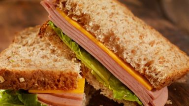sandwich istock
