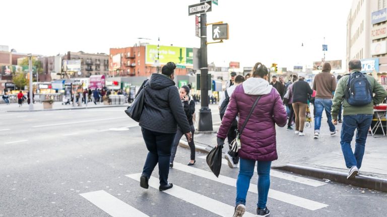 Three Bronx crashes in one day, two of which were deadly, shows the need for more Vision Zero projects in the borough, according to Transportation Alternatives.