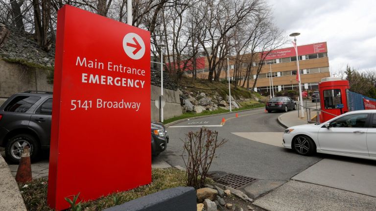 New York Presbyterian Allen Hospital in Inwood treats about 600 psychiatric patients annually, and currently only has 30 psychiatric beds on offer.
