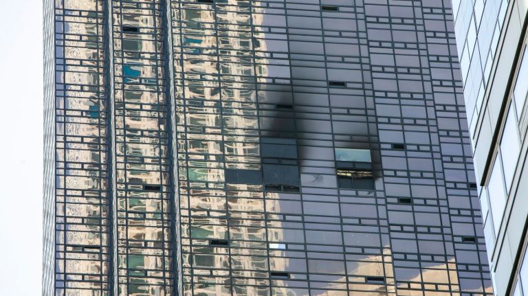 Trump Tower fatal fire was an accident: FDNY 2 The cause of the fatal Trump Tower fire on April 7 was deemed an accident, according to the FDNY, caused by overloaded power strips.