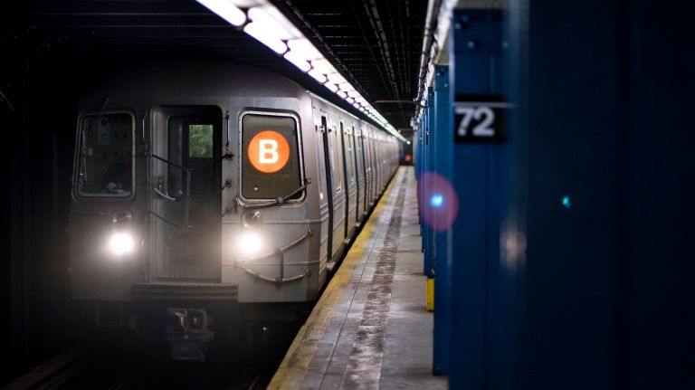 In addition to Monday's closure of the 110th Street station, the 72nd Street B/C station is slated to close on May 7 and will reopen in October, according to the MTA. 