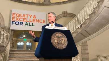 Mayor and council speaker discuss parking idea