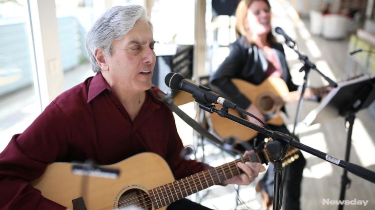 John Carrozza's dream to perform becomes a reailty in retirement 1 John Carrozza’s dream to perform becomes a reailty in retirement
