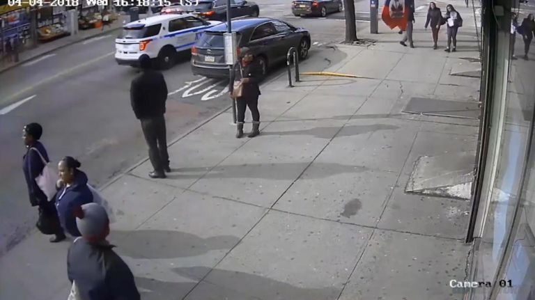 NYPD releases footage of Crown Heights fatal shooting