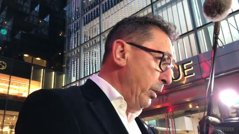 FDNY answers questions on Trump Tower fire
