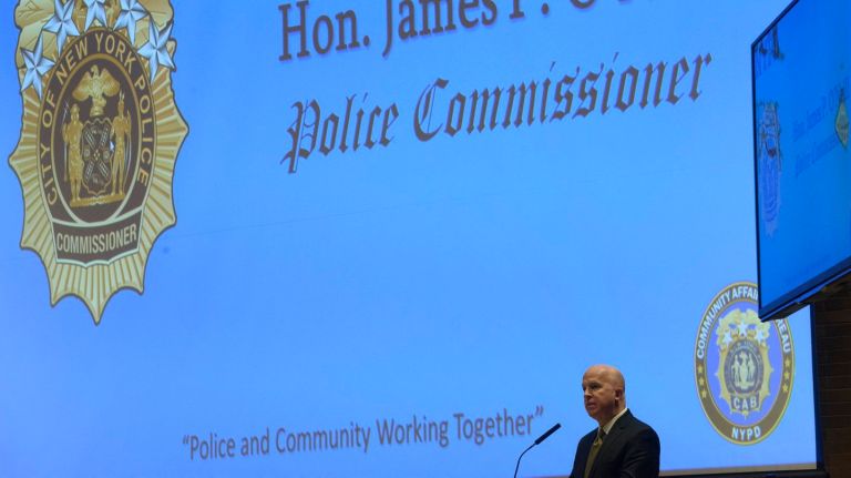 Assistant commissioner’s mysterious departure 2 NYPD Assistant Commissioner Judy Pal is leaving the NYPD, where she was