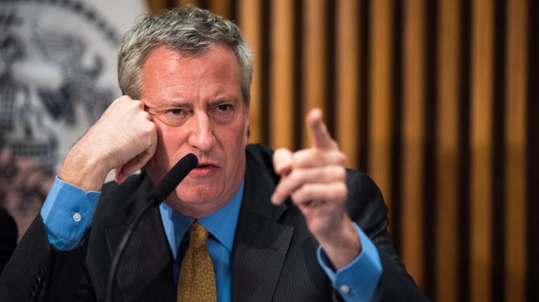 Bill de Blasio's emails offer a rare, unfiltered glimpse of the mayor's mannerisms and obsessions. 