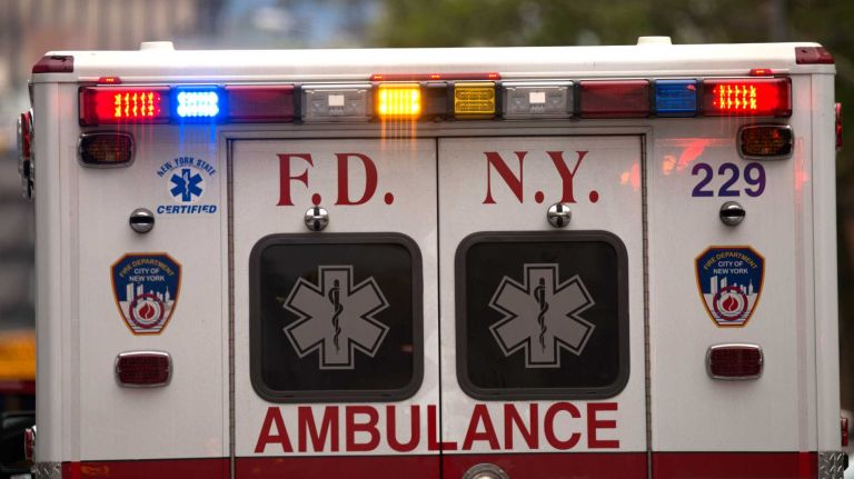Upper West Side fire leaves man dead, NYPD says 2 A man died after a fire in his Upper West Side apartment, police said. The 28-year-old used a wheelchair, according to reports.