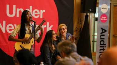 MTA’s Music Under New York finalists compete