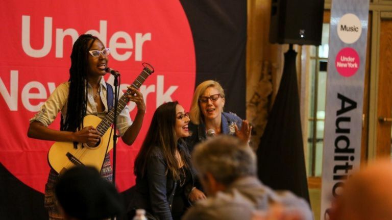 MTA’s Music Under New York finalists compete