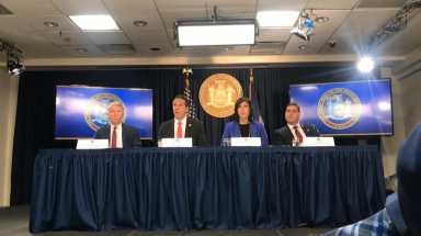 Singas on AG Schneiderman probe: ‘No stone unturned’