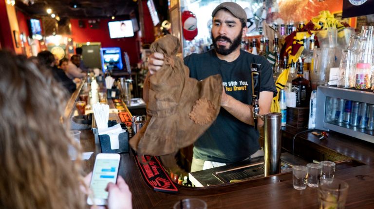 Harry Potter Inspires Most Popular Drink On The Menu At Barcelona Bar In Hell S Kitchen Amnewyork