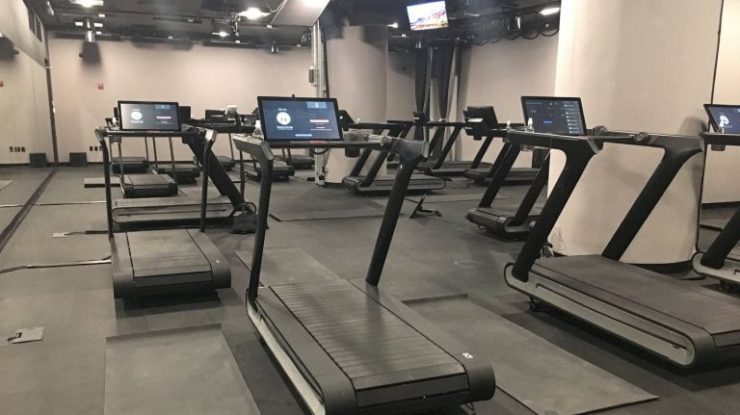 Peloton bootcamp no treadmill clearance
