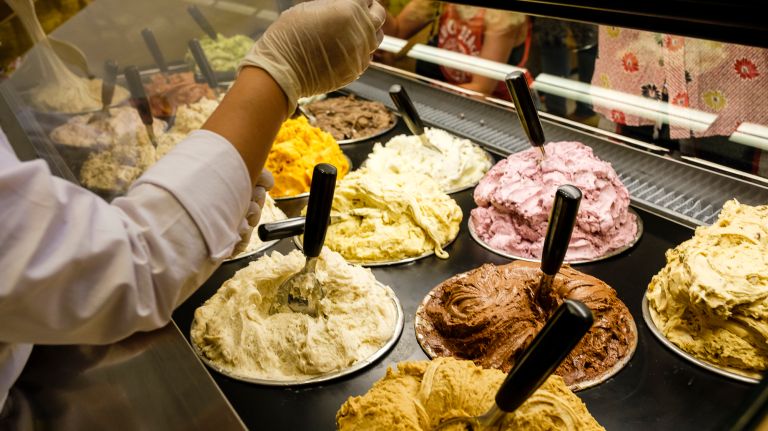 What is booza? Ice cream from the Levant emigrates to Williamsburg 2 Republic of Booza starts scooping 17 flavors of the frozen treat Monday.