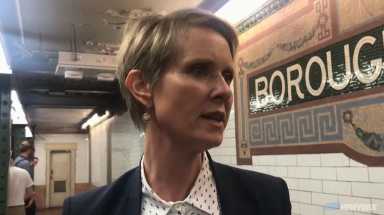 Nixon: ‘Our subway system is literally crumbling before our eyes’