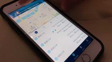 Cubic demonstrates app replacement for MetroCard