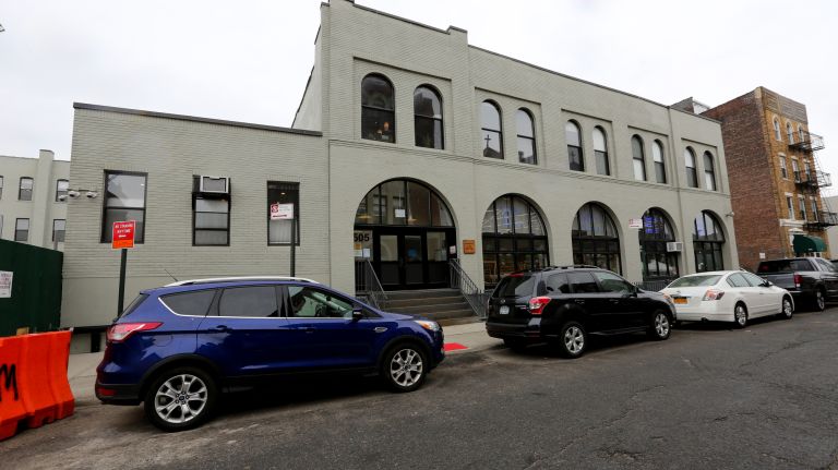 Carroll Street Community Solar Farm set to launch with 23 households 2 505 Carroll St. in Gowanus is home to the Carroll Street Community Solar Farm on its roof.