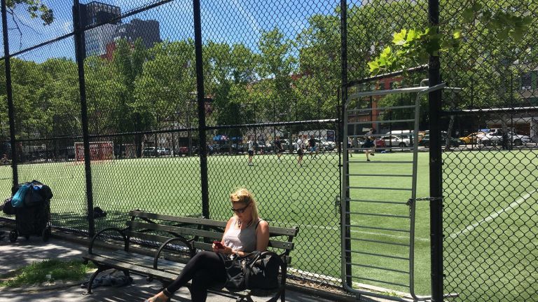 City parks need $5.8B over the next 10 years to make overdue repairs, according to a new report by the Center for an Urban Future.