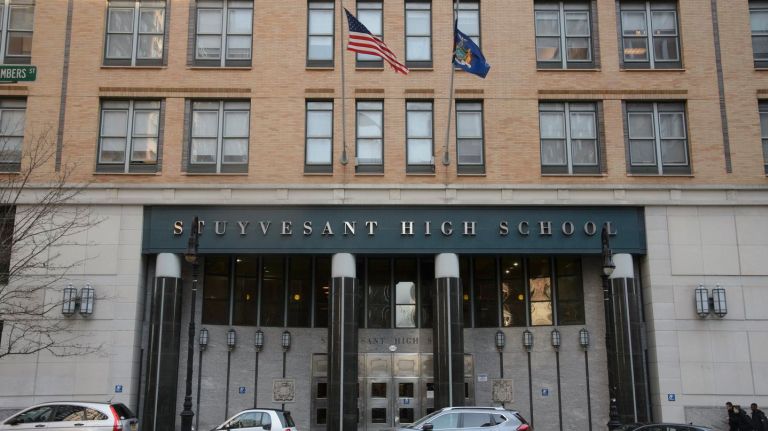 The city seeks to increase the diversity at Stuyvesant High School and other specialized institutions.
