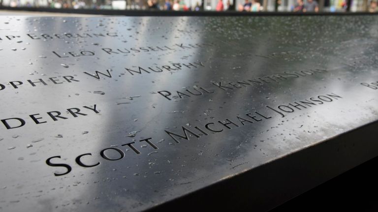 The remains of Scott Michael Johnson -- a victim of the World Trade Center attacks on 9/11 --  were identified by the medical examiner's office on Wednesday.