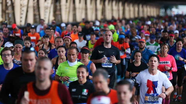 New York Road Runners' new 