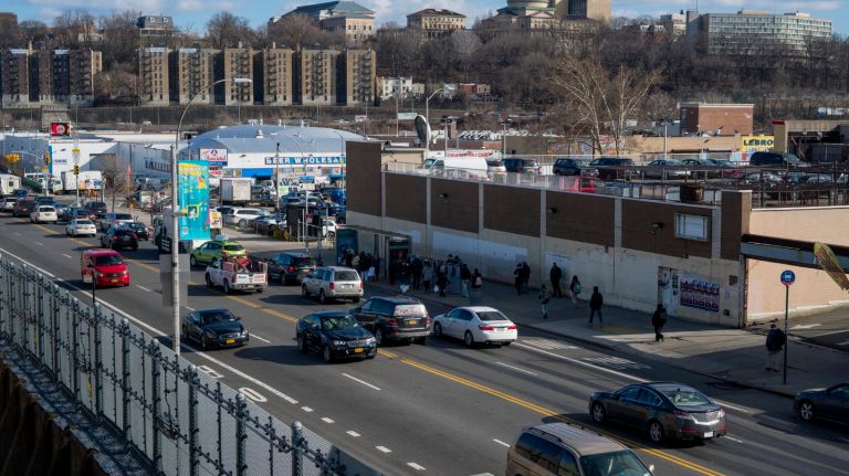 Inwood residents oppose rezoning proposal, urge City Council to vote it down 2 The Inwood neighborhood of Manhattan is being eyed for a controversial rezoning plan that critics claim will deplete the area's affordable housing stock.
