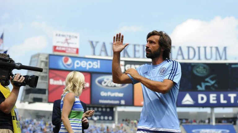 A new proposal for a New York City F.C. stadium, minutes away from their current home at Yankee Stadium in the South Bronx, is being debated in initial talks by the city and developers Joy Construction and Maddd Equities, as reported by the New York Times. 